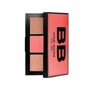 Bobbie Brown Peach illuminating cheek palette
